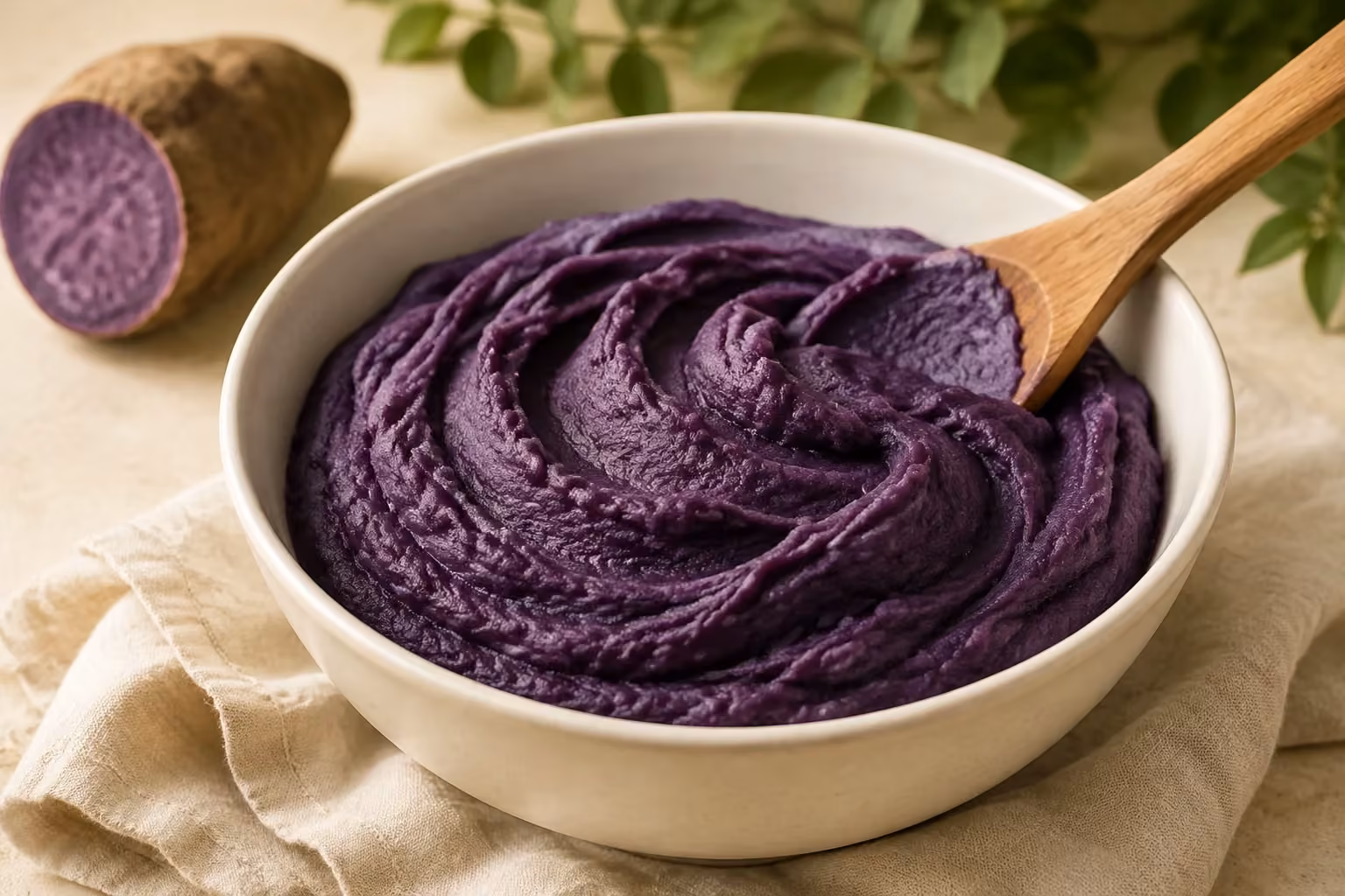 Purée, lyophilisation et marque blanche